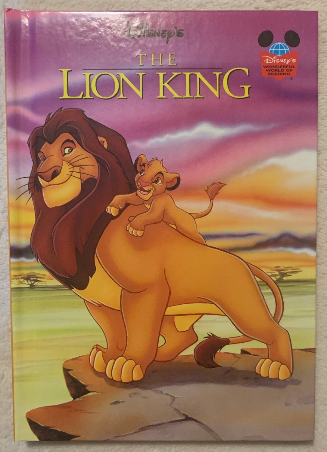 Disney’s The Lion King 