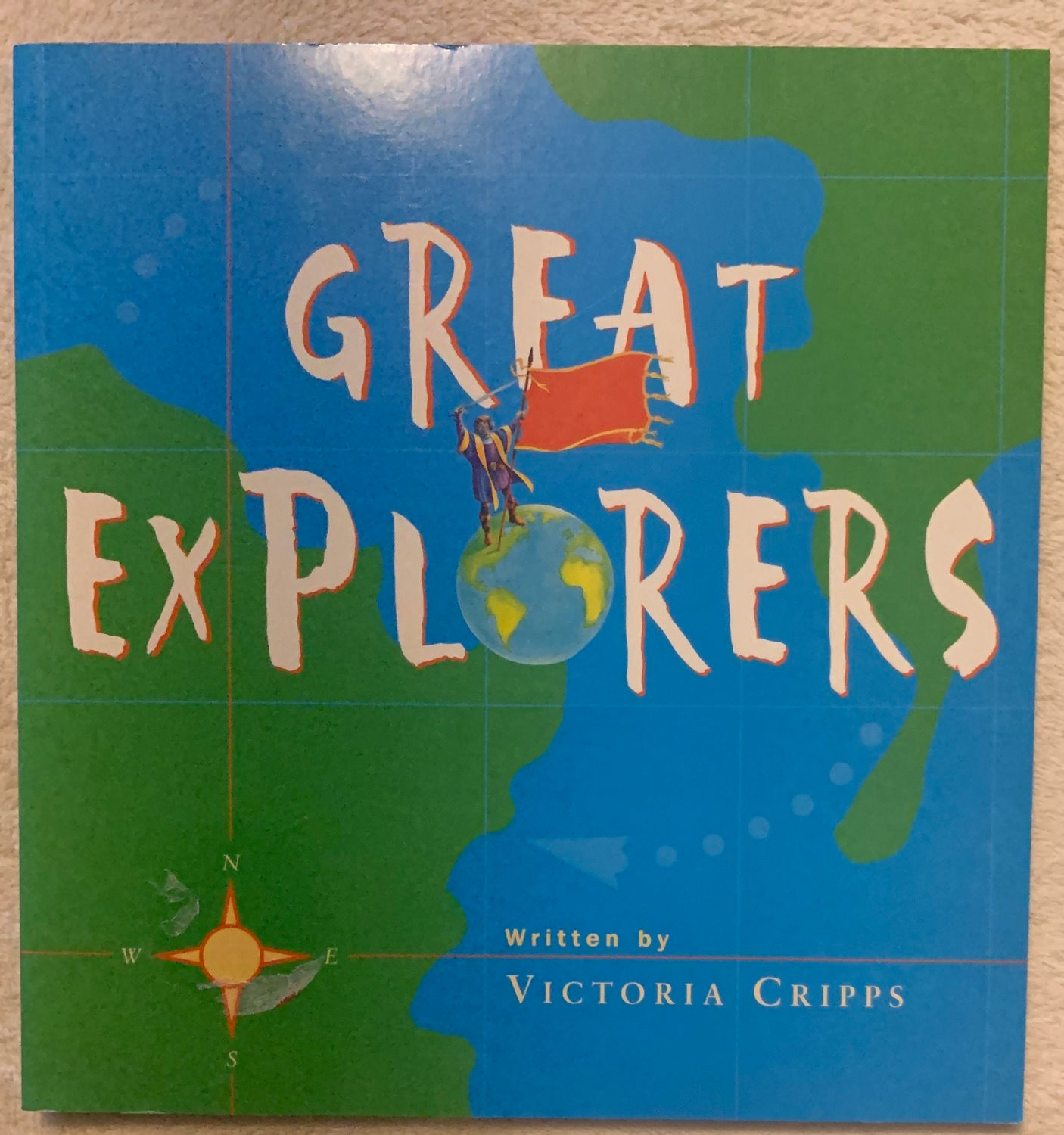 Great Explorers 