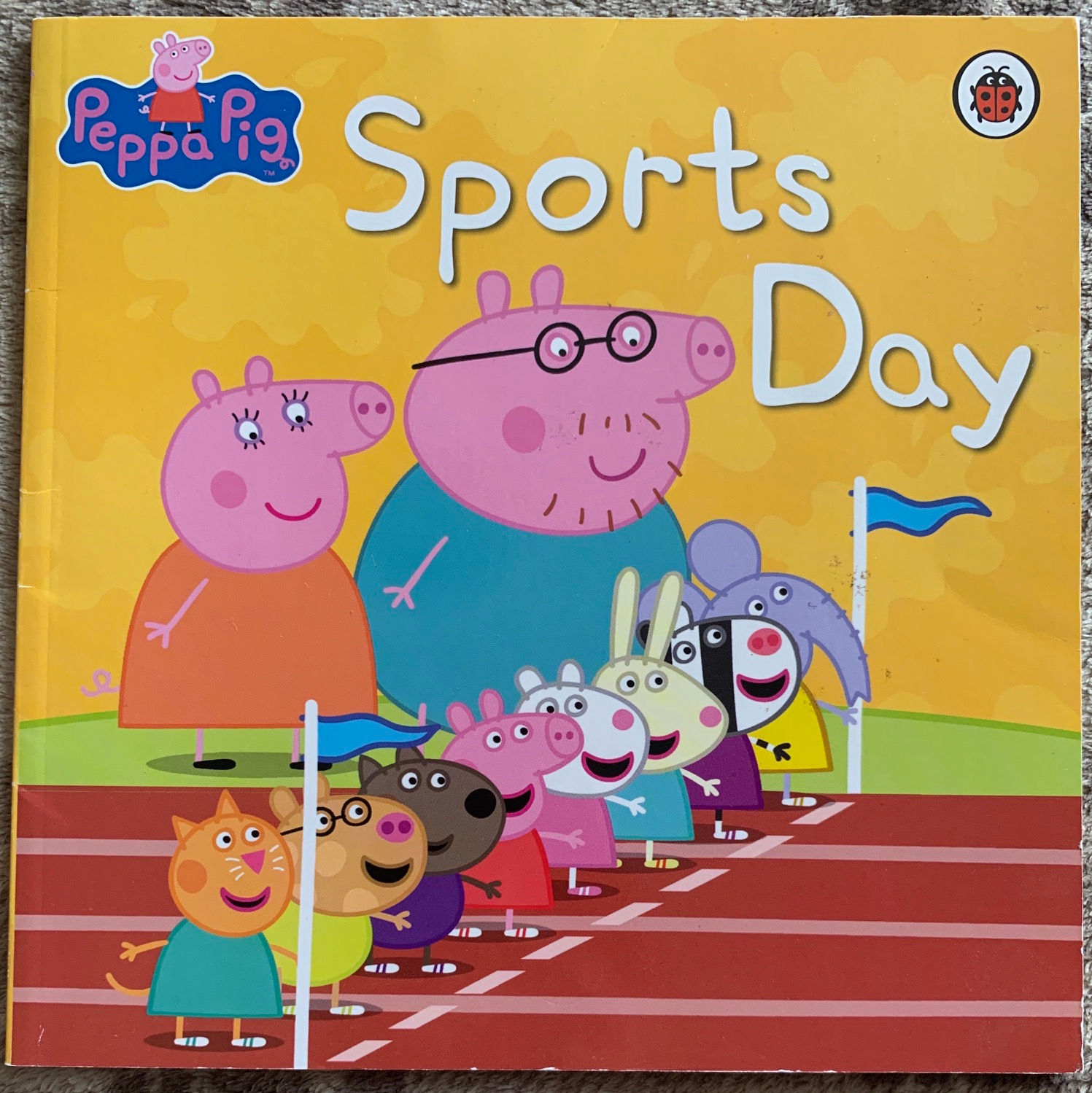 Peppa Pig Sports Day 
