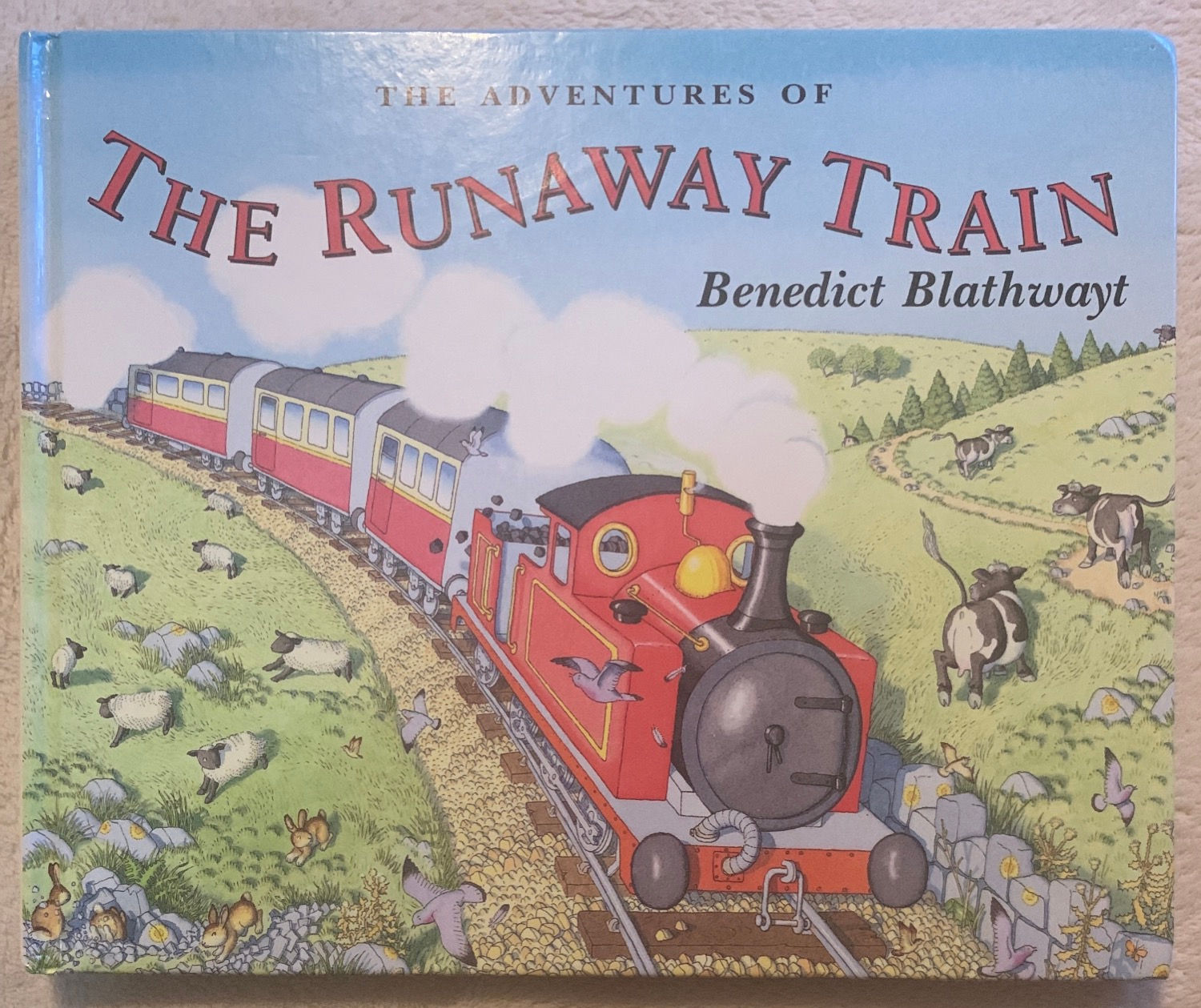 The Runaway Train 