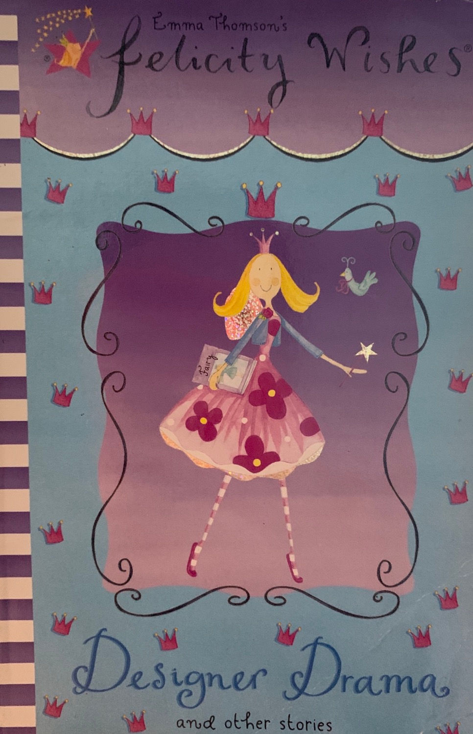 Felicity Wishes Designer Drama - Emma Thomson