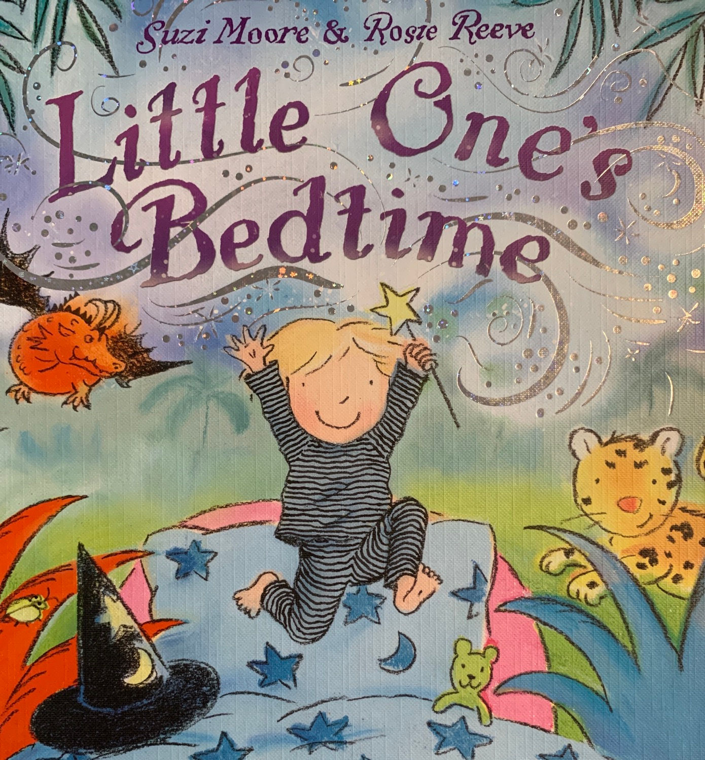 Little One’s Bedtime