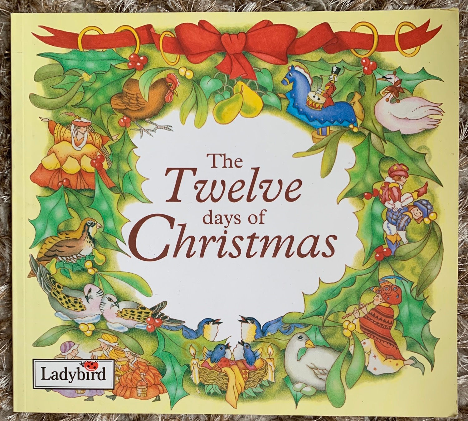 The Twelve Days of Christmas