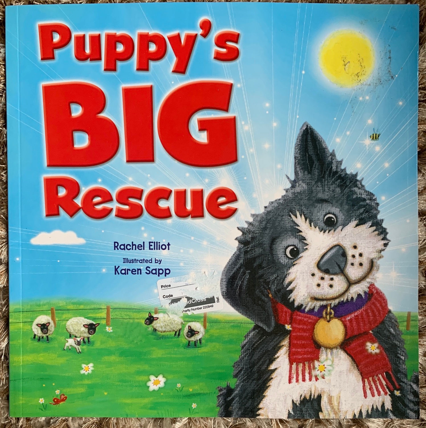 Puppy’s Big Rescue 