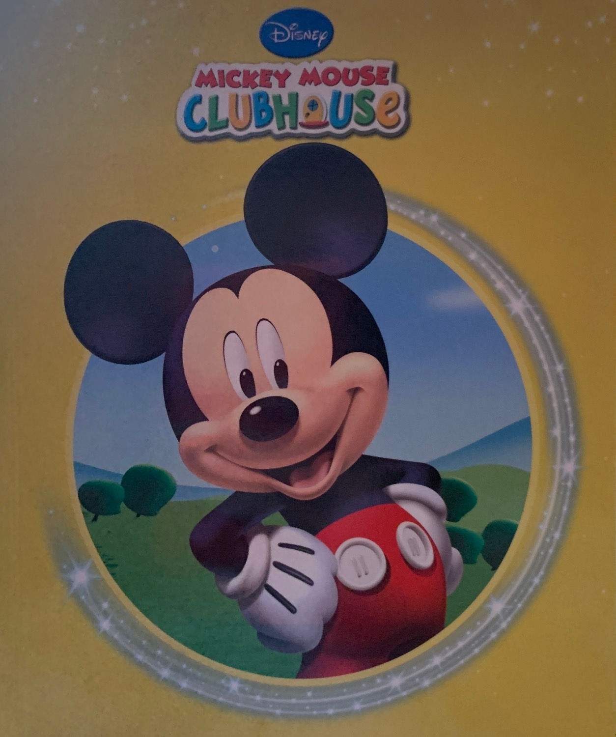 Disney Mickey Mouse Clubhouse 