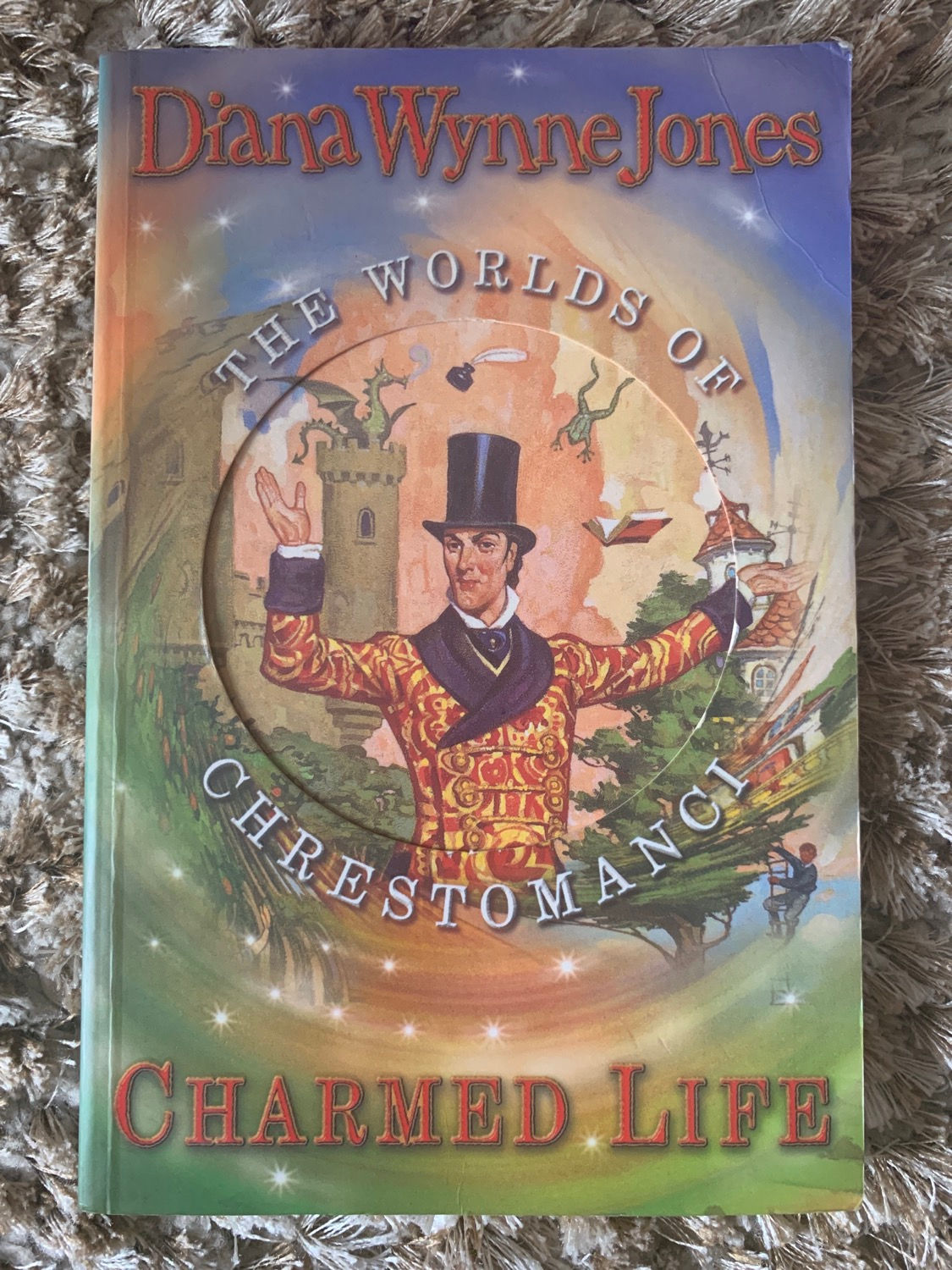 The Worlds of Chrestomanci Charmed Life 