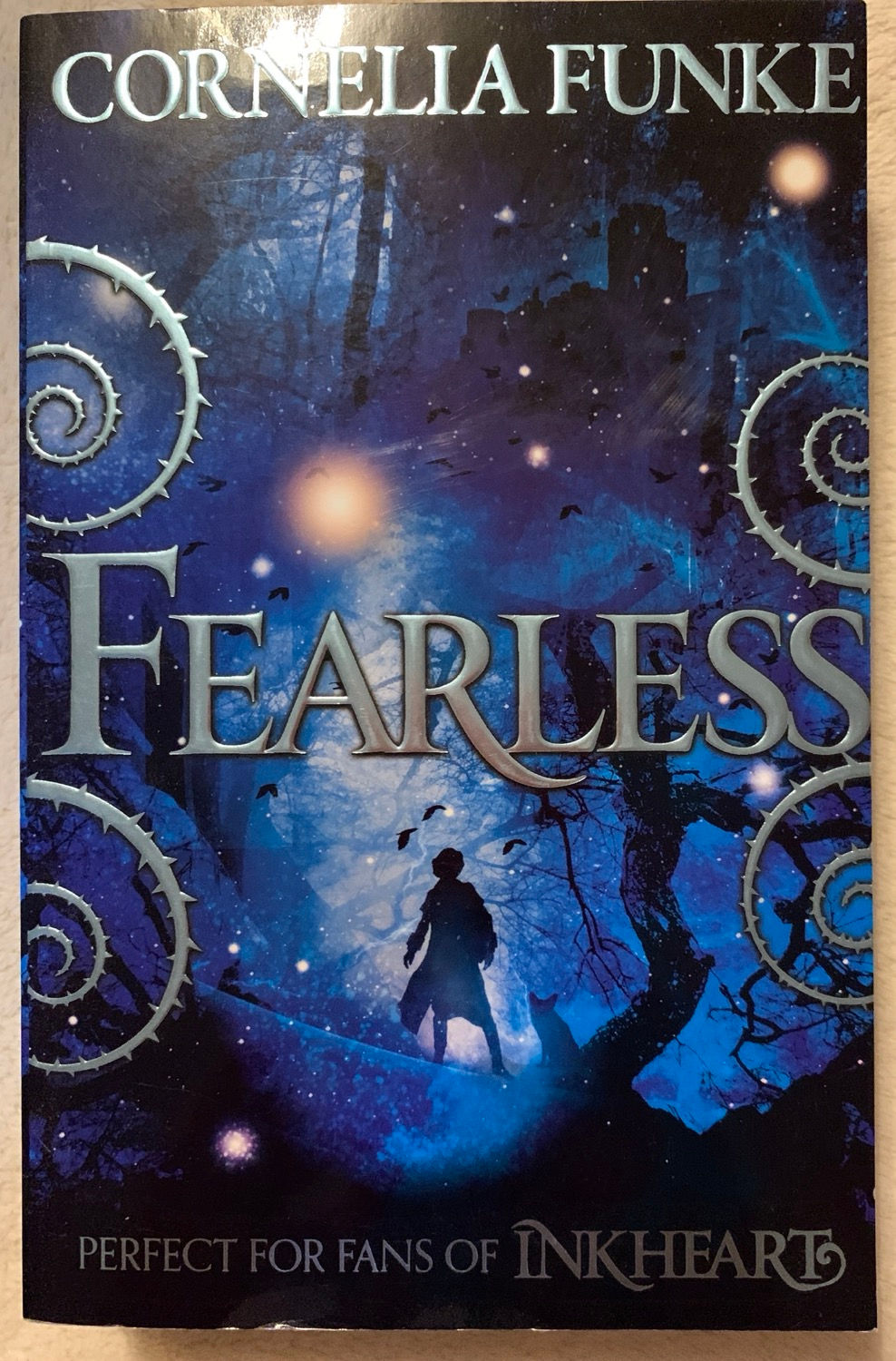 Fearless ( Cornella Funke )