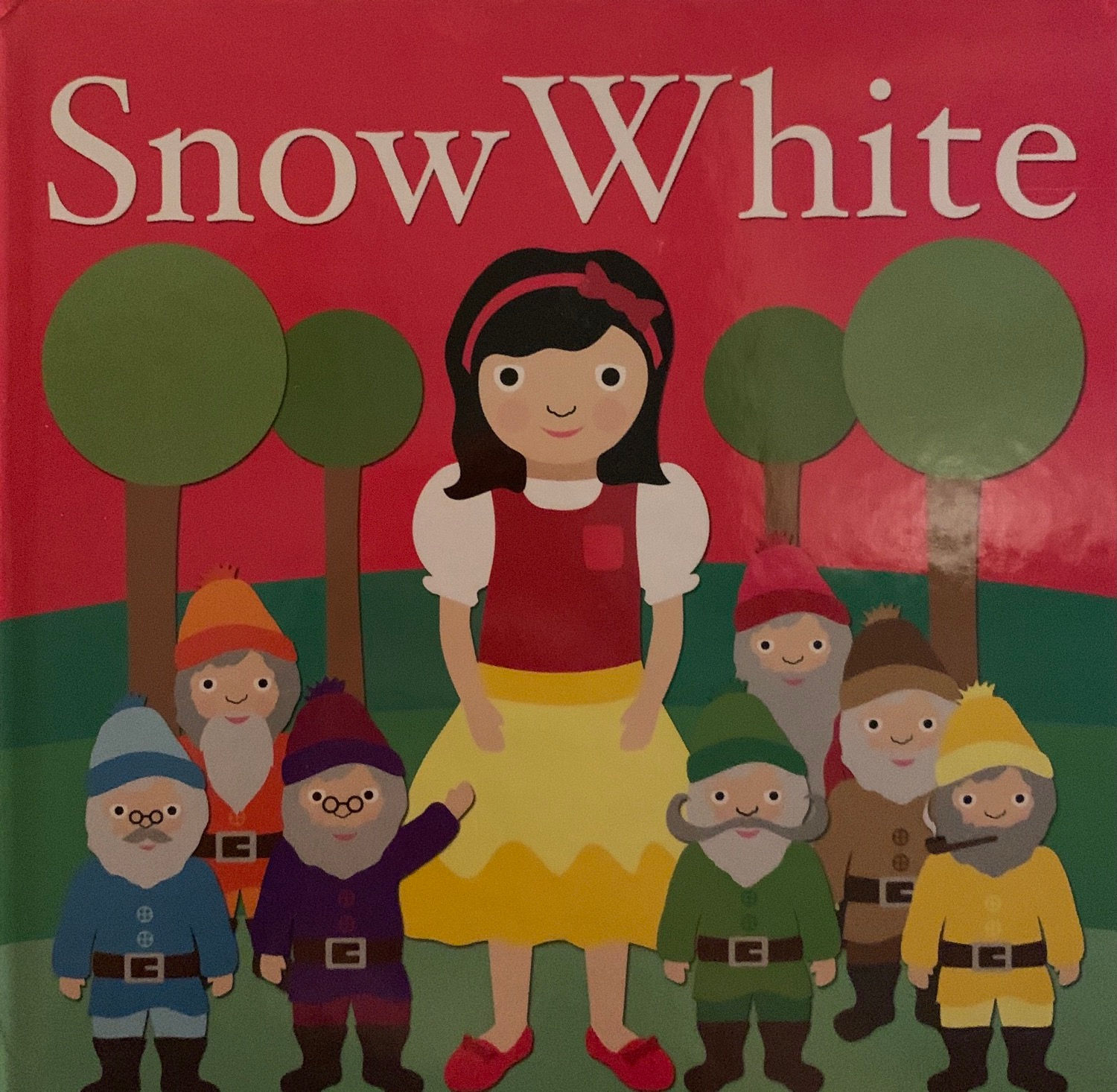 Snow White 