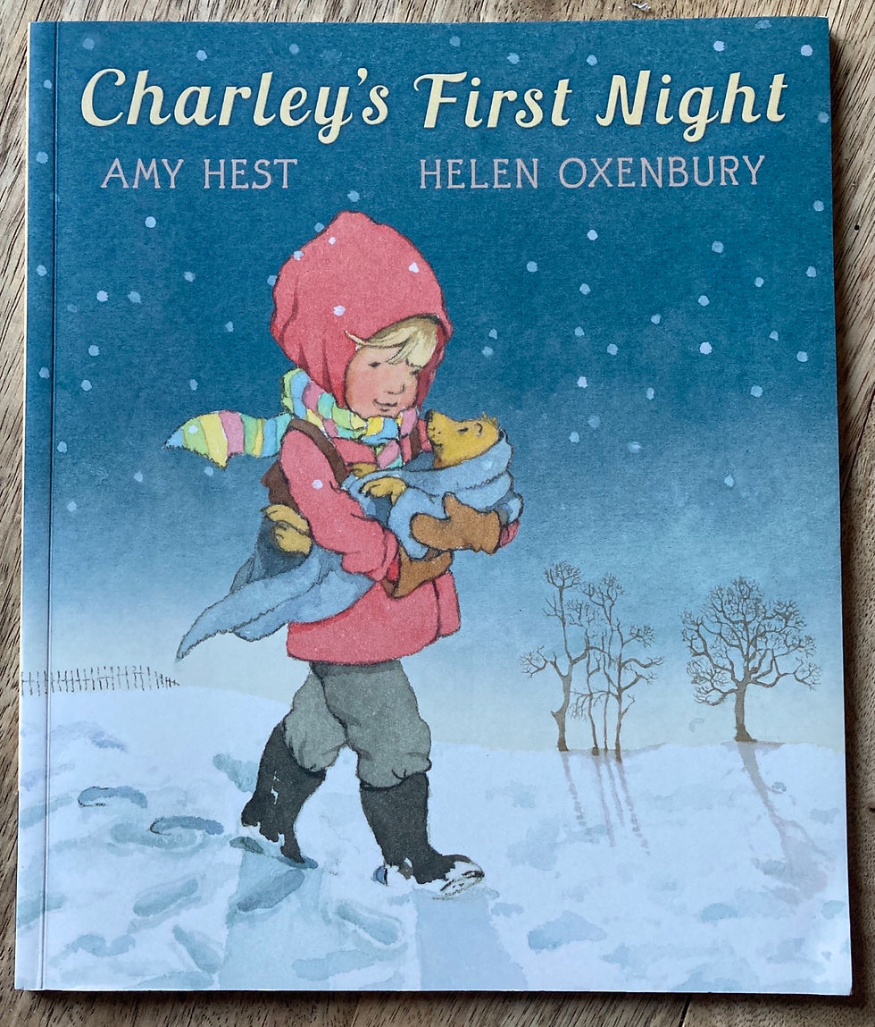 Charley’s First Night