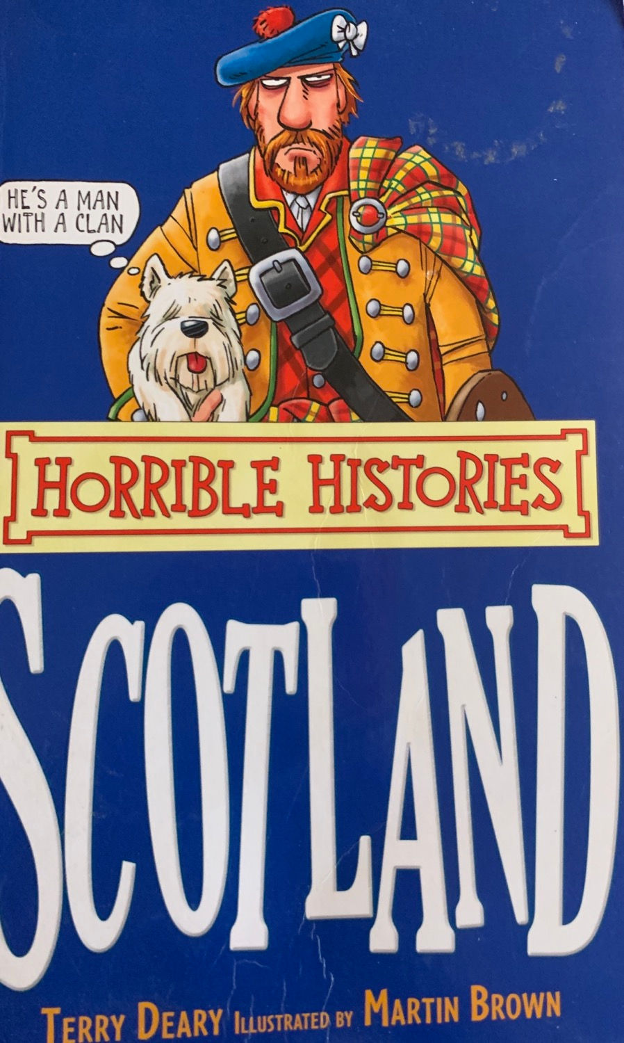 Horrible Histories Scotland