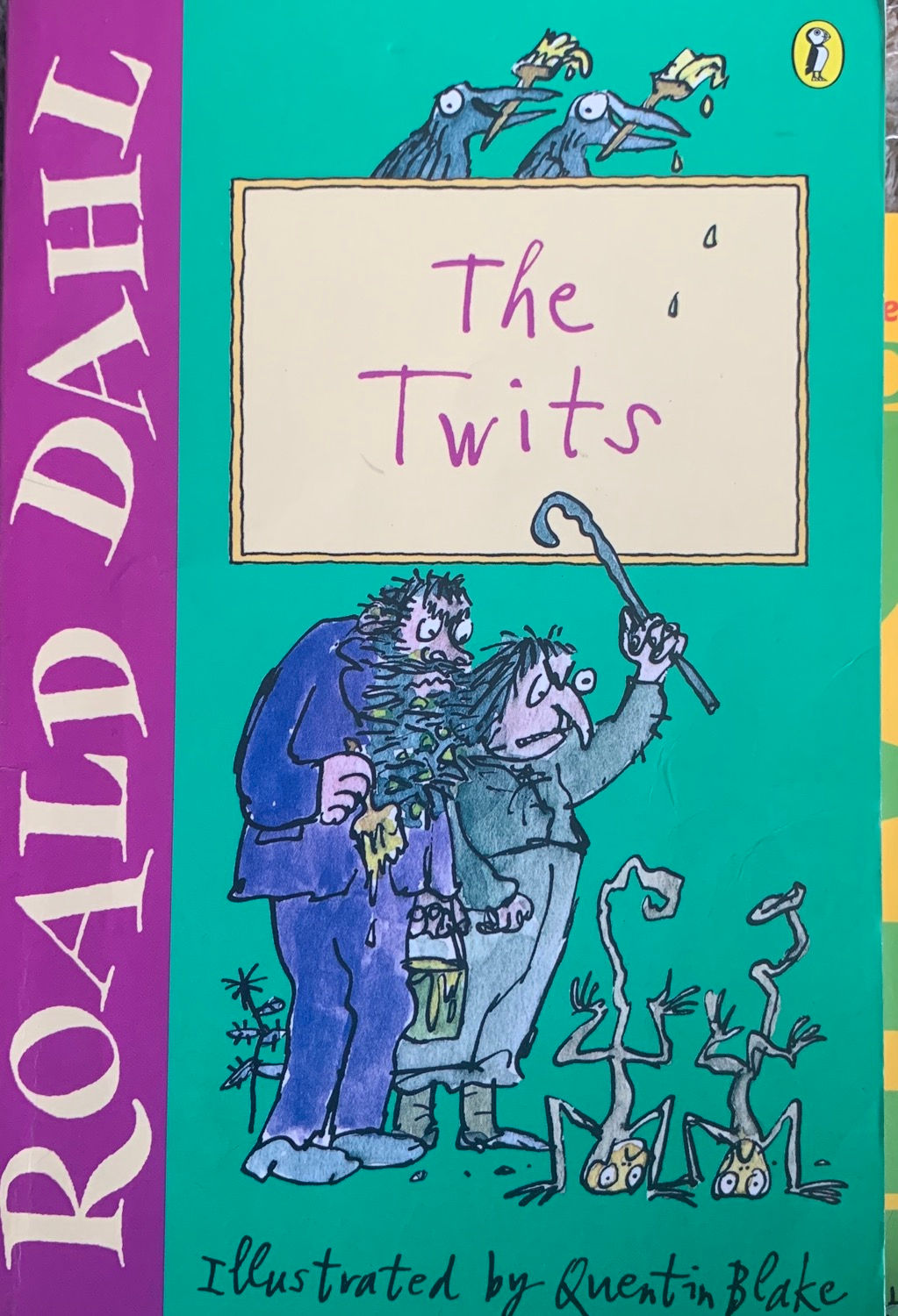 The Twits - Roald Dahl