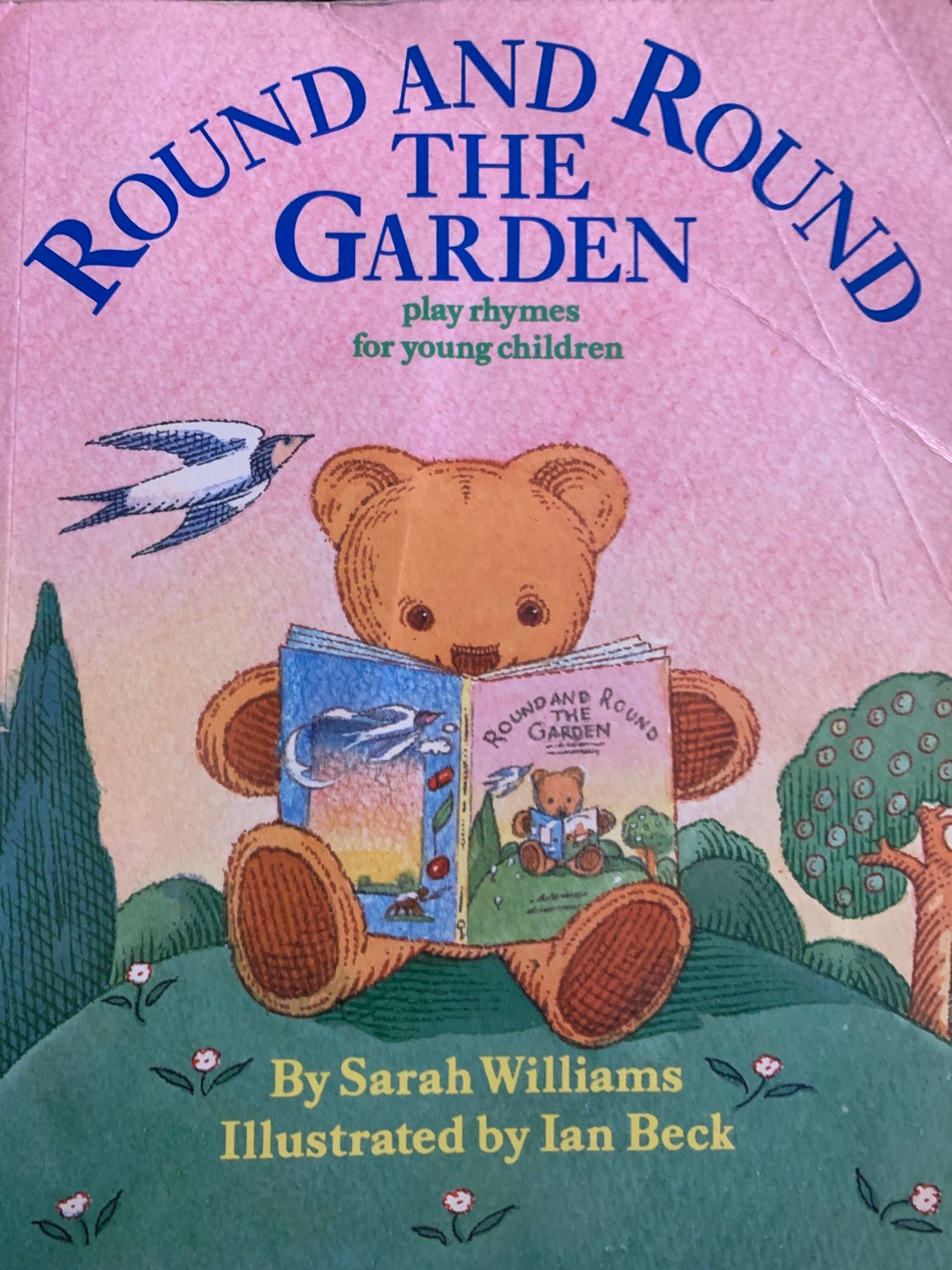 Round and Round the Garden 