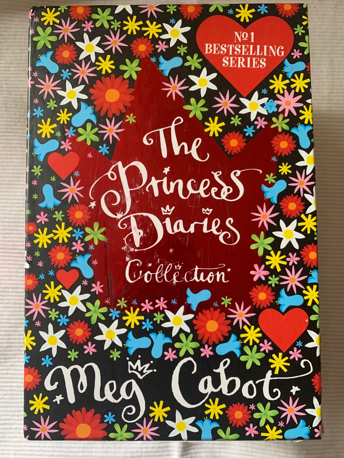 The Princess Diaries Collection 8 Book Collection