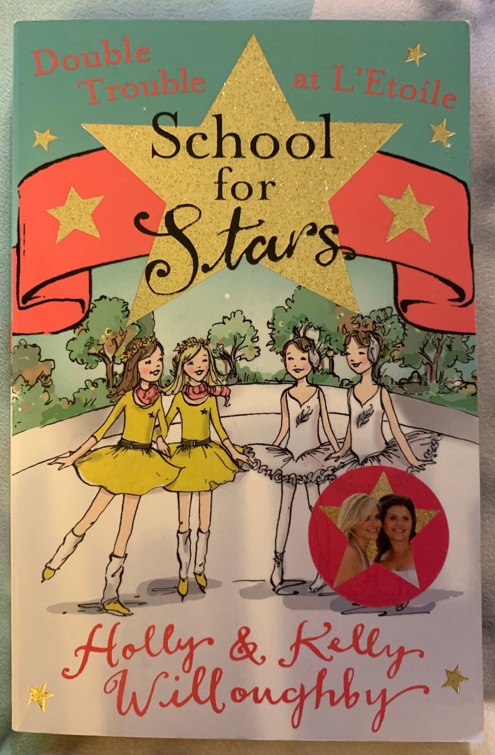 School for Stars Double Trouble at L’Etoile 