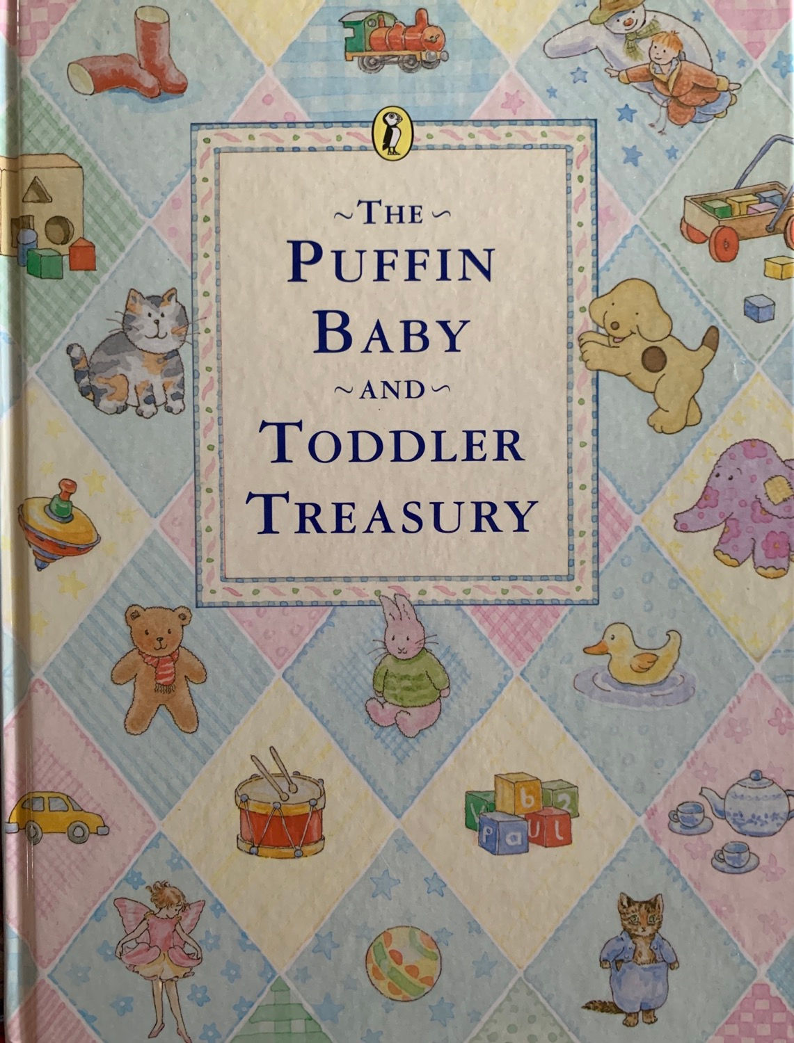 The Puffin Baby and Toddler Treasury 