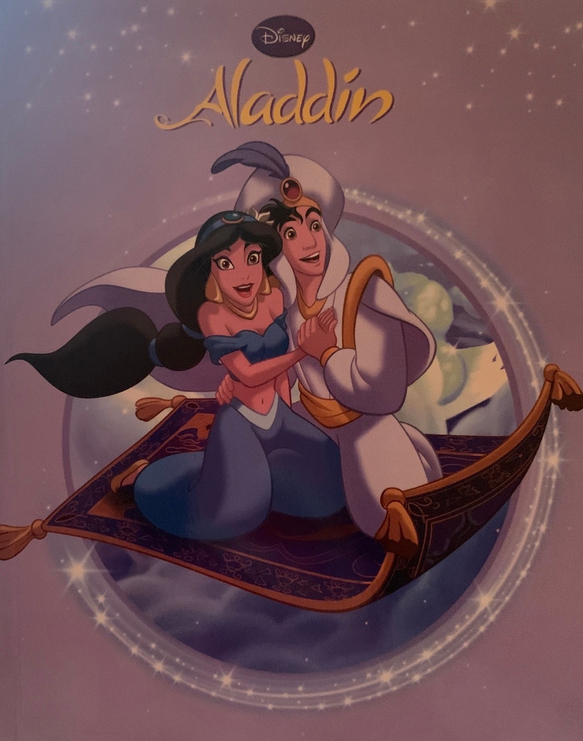 Disney Aladdin 