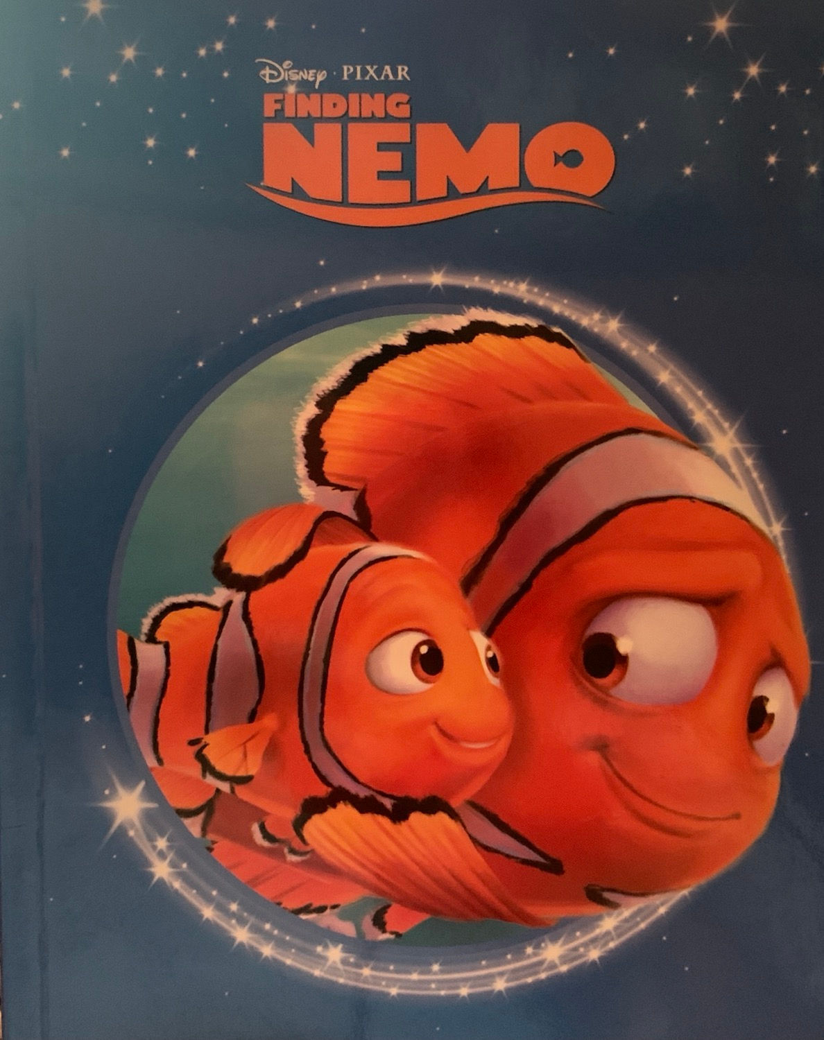 Disney Pixar Finding Nemo