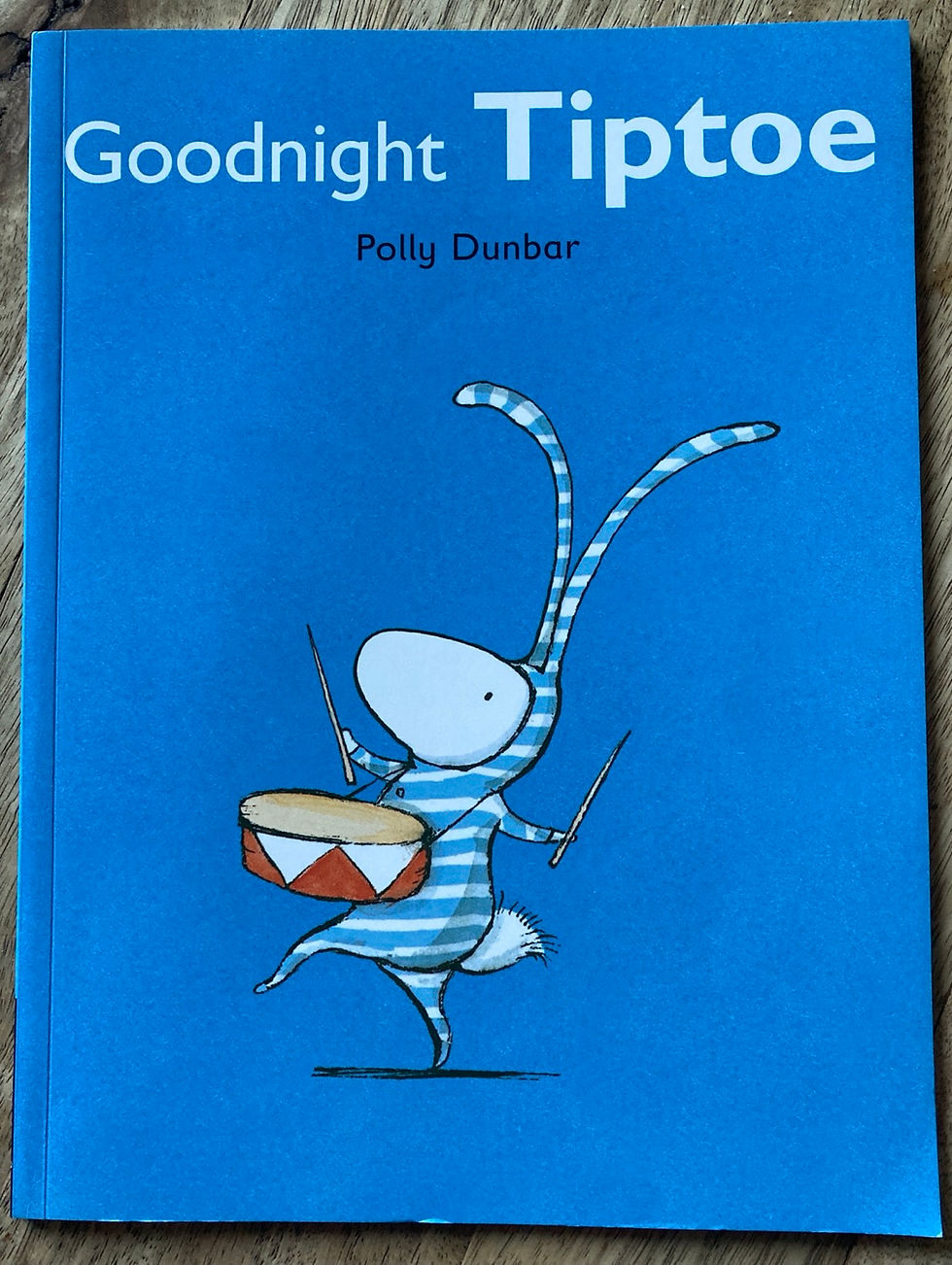 Goodnight Tiptoe