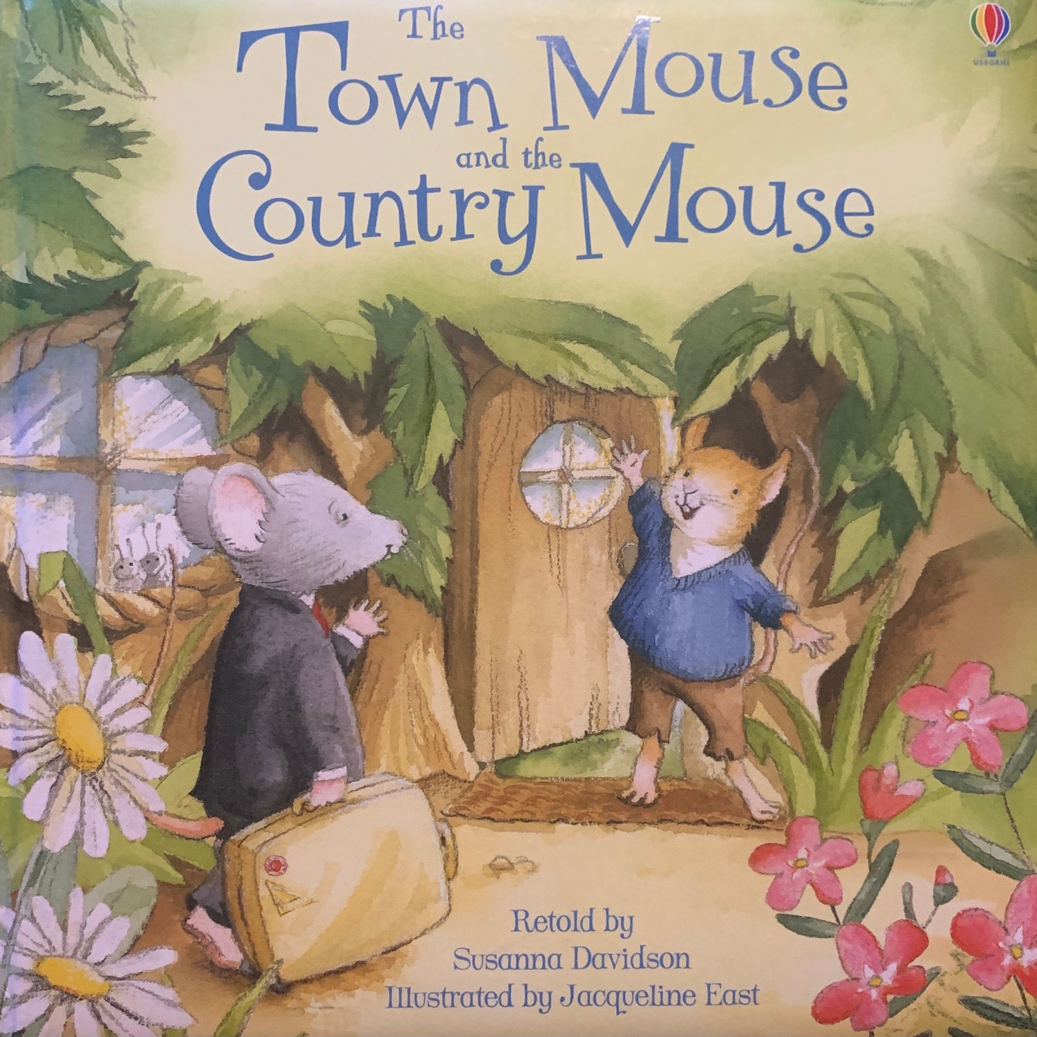 The Town Mouse and The Country Mouse
