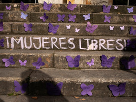 El mundo nos pertenece: Un 8M por y para mujeres