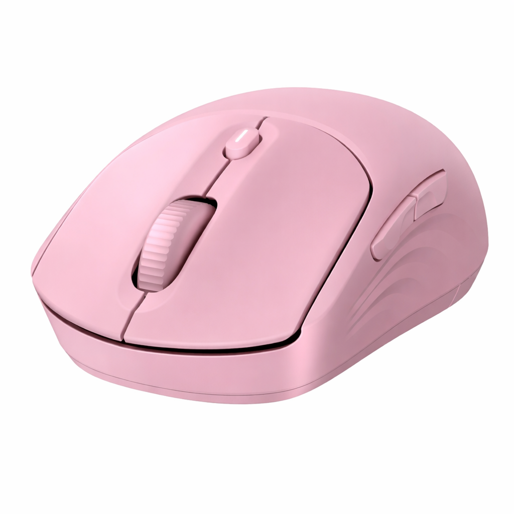 Mouse HP AZ7B5AA#ABA Inalámbrico Silencioso de 5 Botones