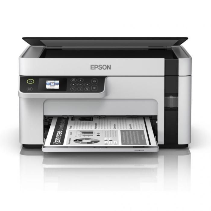Miniatura: Impresora Epson EcoTank M2120 Multifuncional Monocromática