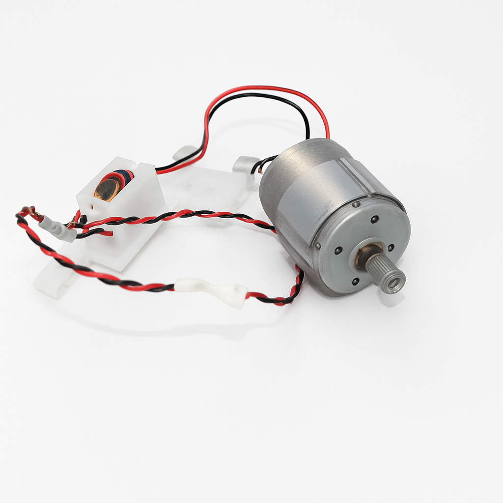 Motor Izquierdo Epson con Base de Plastico L1110 L1210 L3110 L3210 L3150 L3250