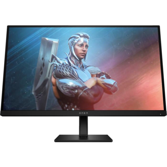 Miniatura: Monitor HP 780F9AA#ABA 27" HDMI y DisplayPort, Full HD a 165Hz