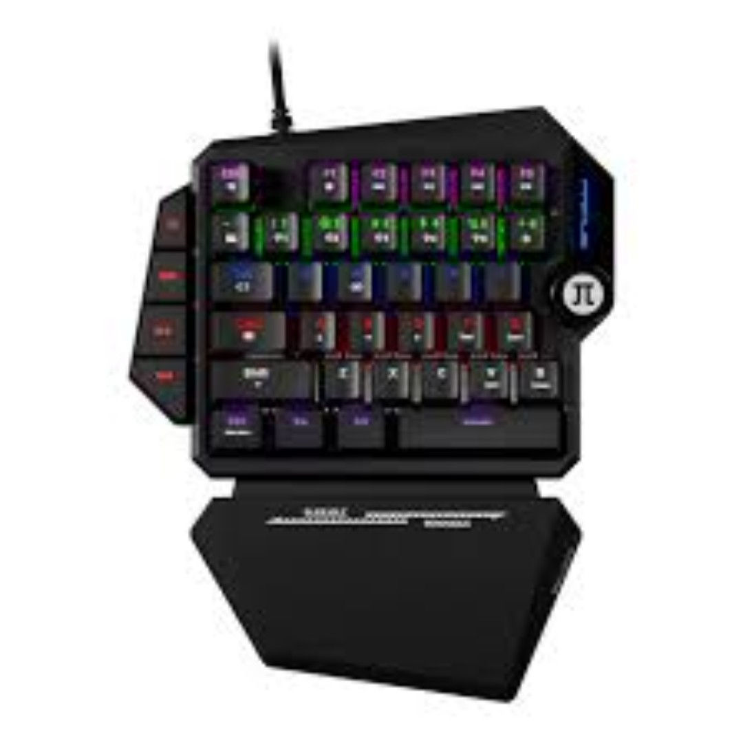 Teclado Primus Gaming PKS-040E de 35 Teclas en Ingles