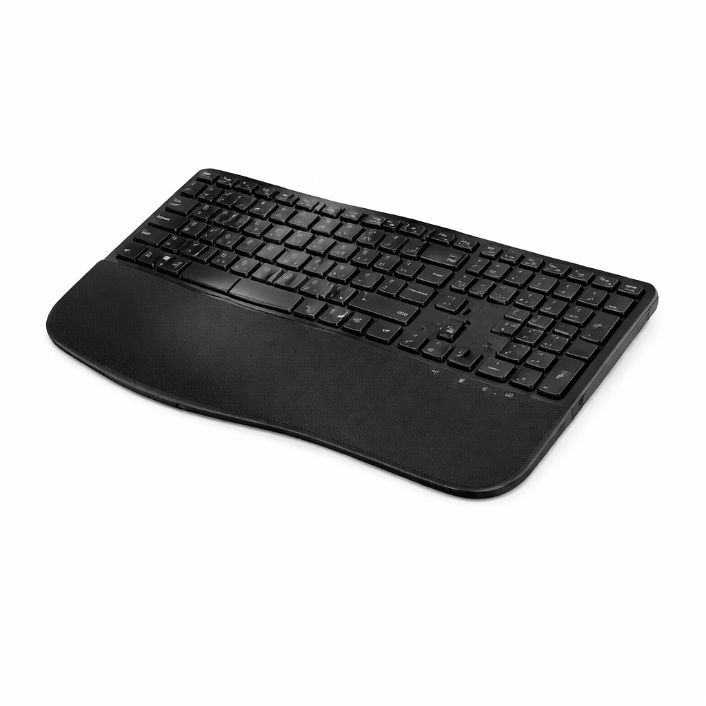 Teclado HP 8T6L8AA#ABM Inalambrico USB-A