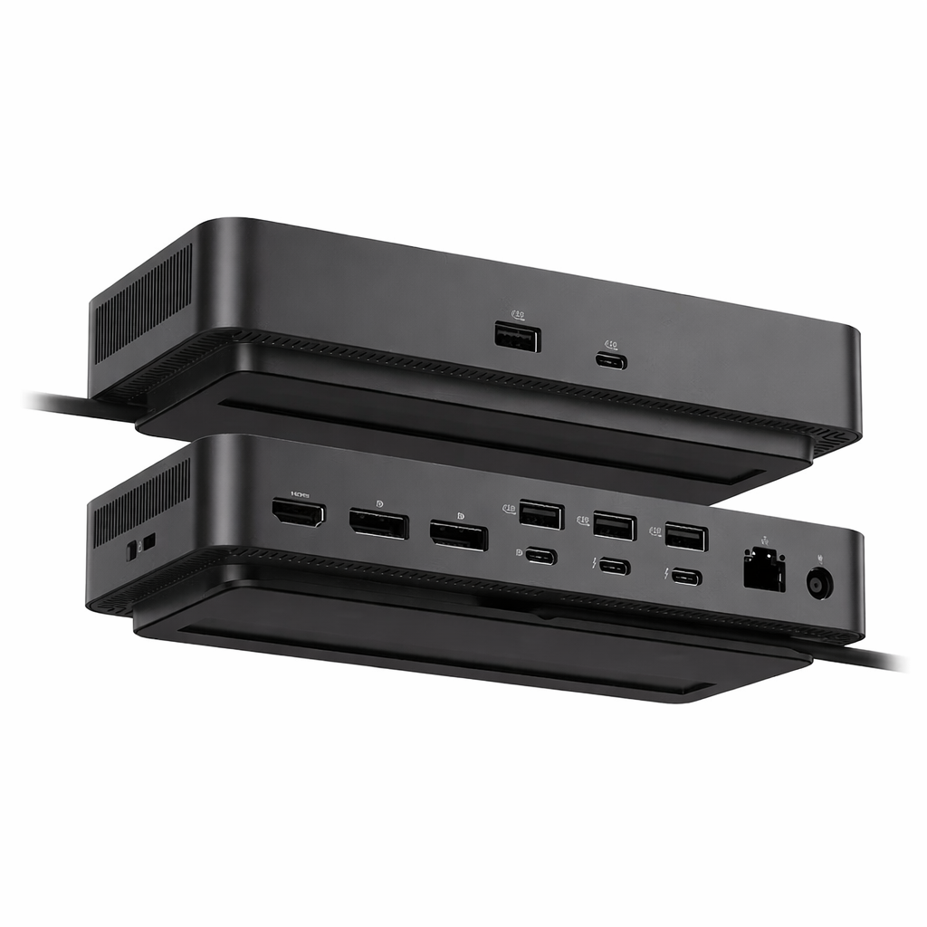 Docking Dell DELL-SD25TB4 Thunderbolt 4 que ofrece hasta 130 W