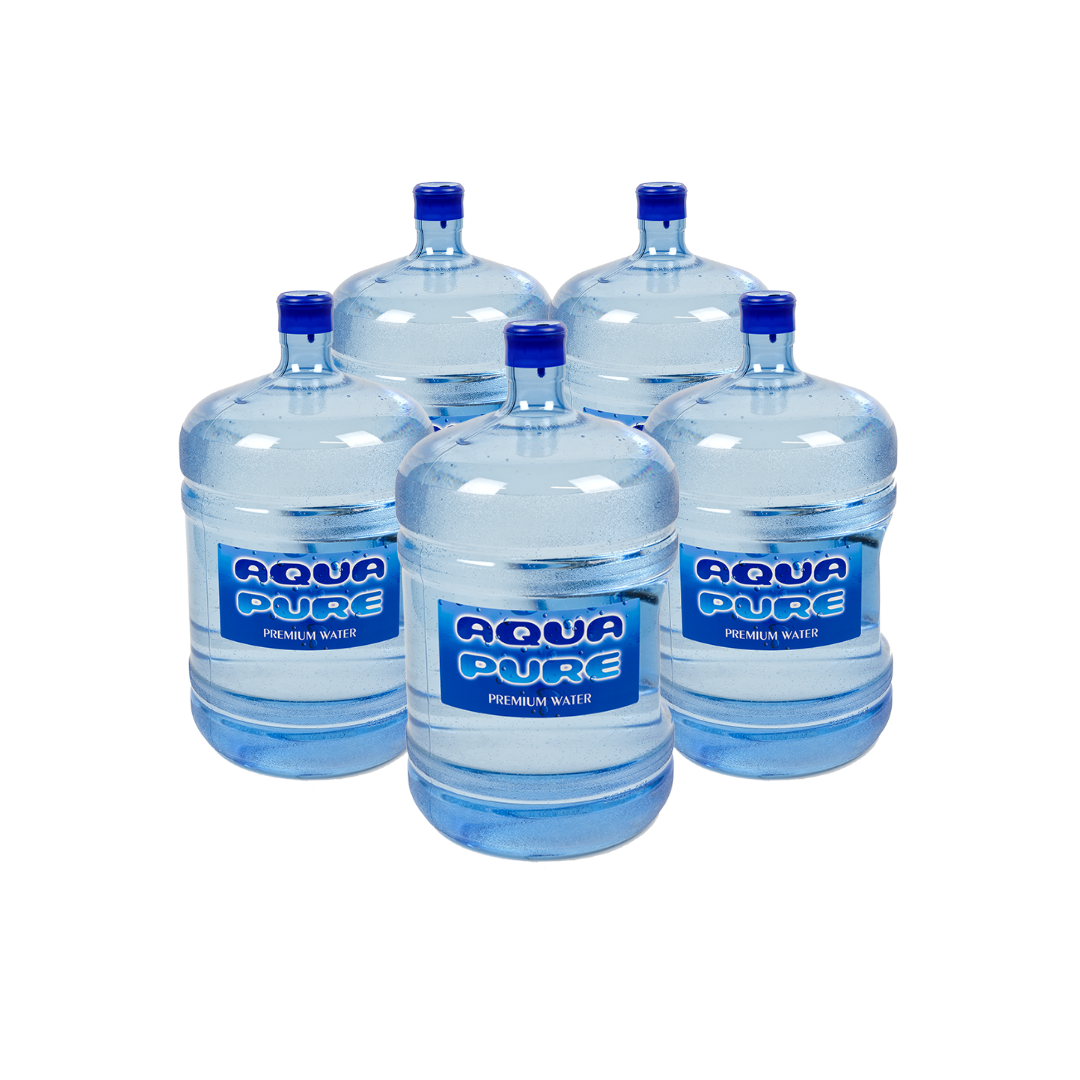 30 x 5 Gallon Water Bottle