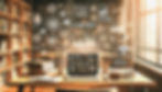 DALL·E 2025-02-15 23.38.09 - A clean and modern digital background for a research educatio