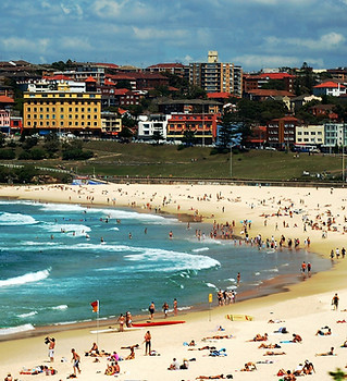 Bondi Beach Sydney