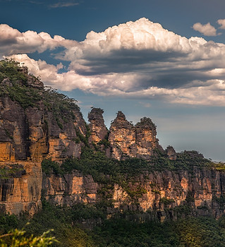 Blue Mountains Three Sisters Sydney