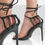 Thumbnail: New Black Stilelletos ( Size 7)