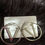 Thumbnail: Gold or Silver Fashion Earrings
