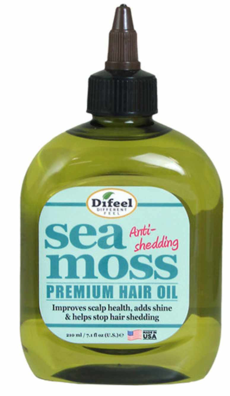 Sea Moss Hair Oil (7.1 oz)