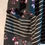 Thumbnail: Stylish Black & White Blouse (Size 1x/2x)