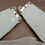 Thumbnail: Gray Stretch Belt with Buckle S/M