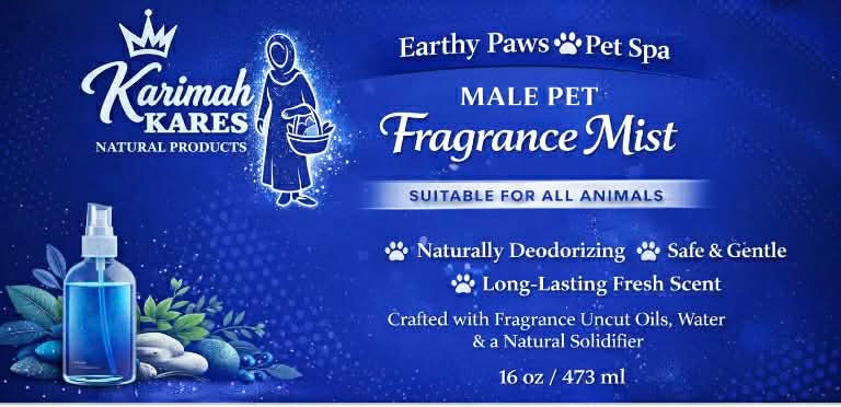 Thumbnail: PET COLLECTION: EARTHY PAWS- Fragrance Mist