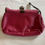 Thumbnail: Pink/Brown Animal Print Wristlet
