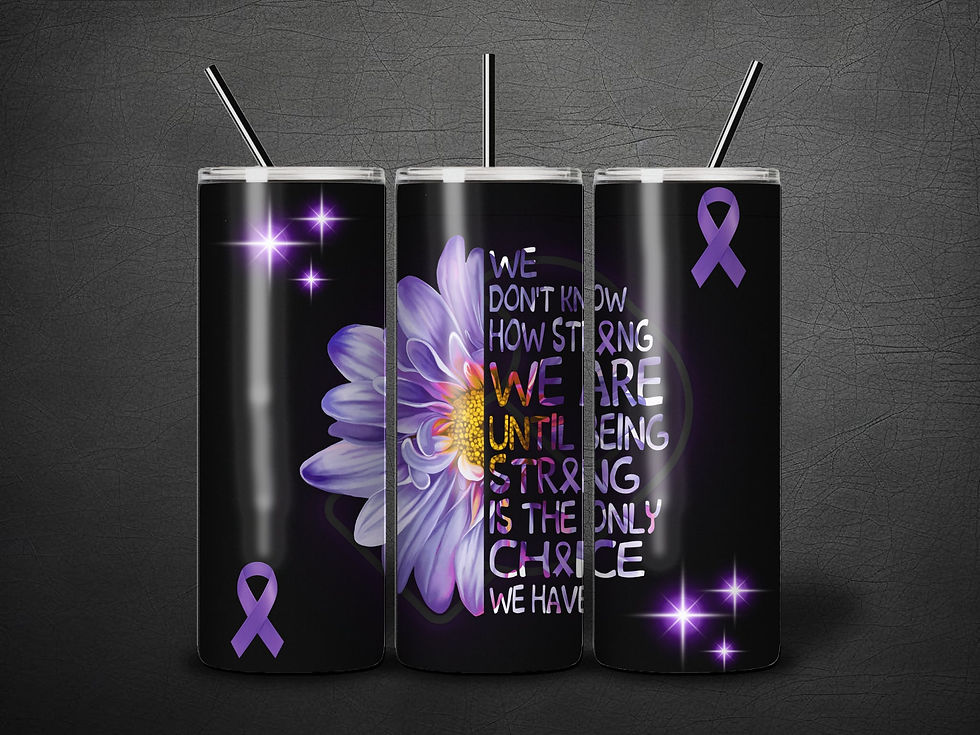 Thumbnail: Domestic Violence Awareness Collection ( 7 Designs)