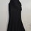 Thumbnail: NEW FASHION NOVA BLACK EVENING GOWN ( Size Medium)