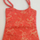 Thumbnail: Eastern Red/Yellow Traditional Shoulder Purse