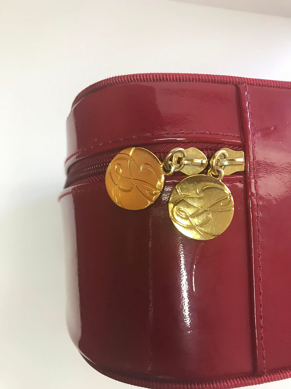Thumbnail: Vintage Lancôme Cosmetic Trunk
