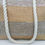 Thumbnail: Brown/Silver/Bling Mesh Boho Beach Shoulder Bag