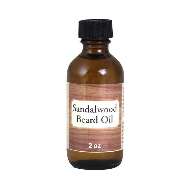 Thumbnail: Beard Oils (choice of Sandalwood or Jamaican Castor Oil)