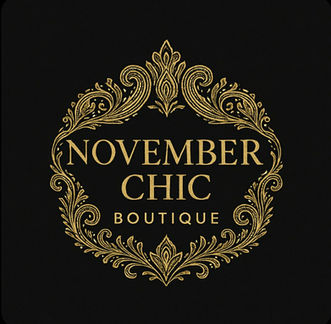 November Chic Boutique's logo
