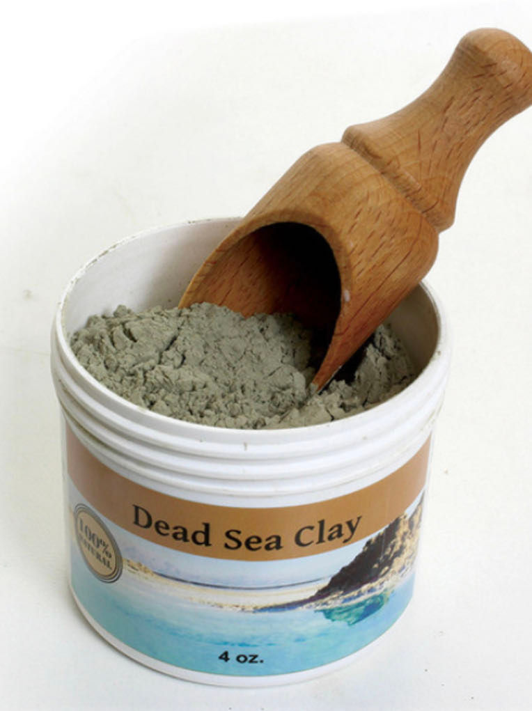Dead Sea Clay Mask ( 4 oz)